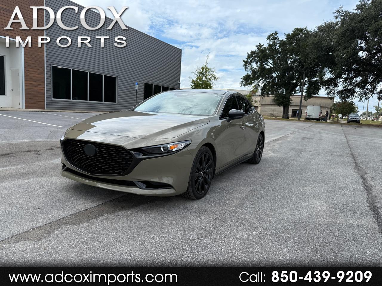 2024 Mazda MAZDA3 2.5 Carbon Turbo AWD