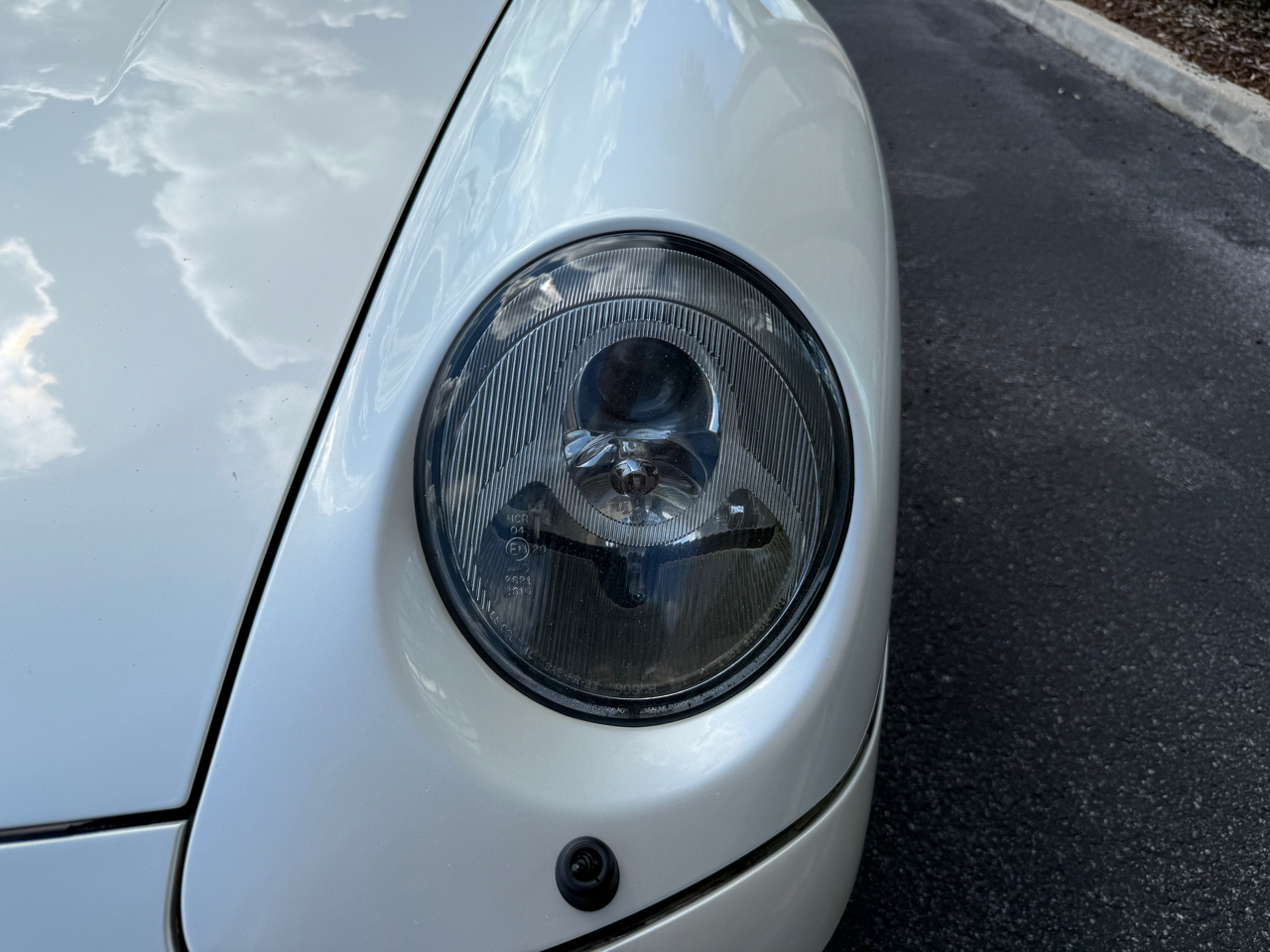1995 Porsche 911 Cabriolet photo 3