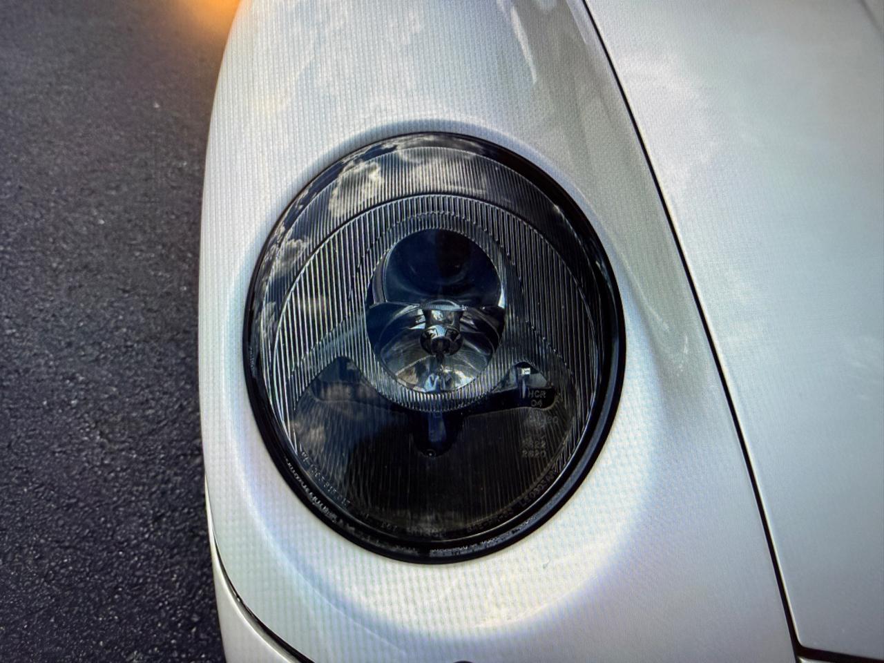 Porsche 911 Carrera Cabriolet 1995