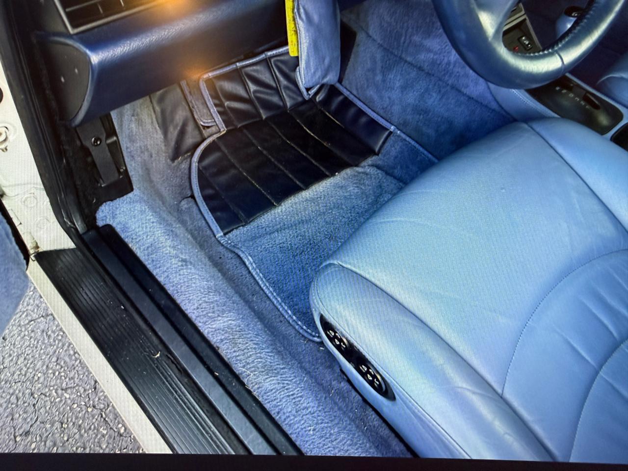 Porsche 911 Carrera Cabriolet 1995
