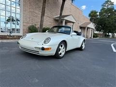1995 Porsche 911 