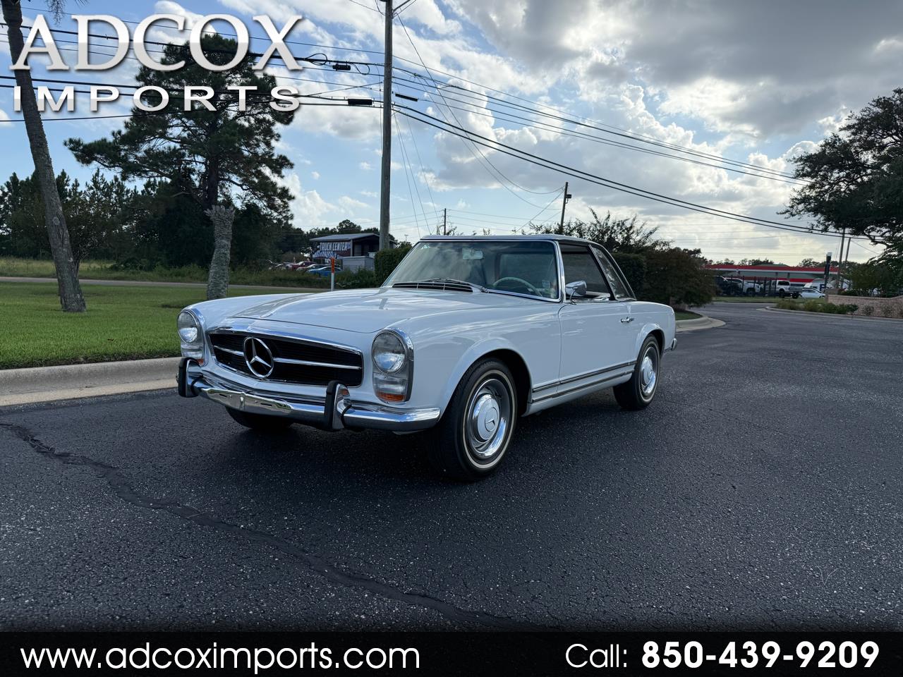 1965 Mercedes-Benz 230SL 