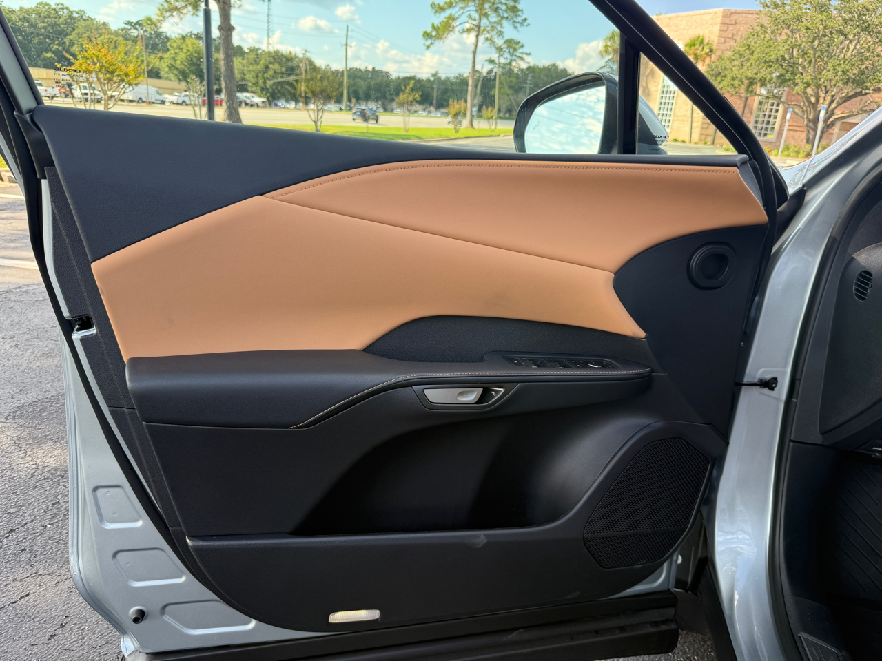 2025 Lexus RX 350 photo 4