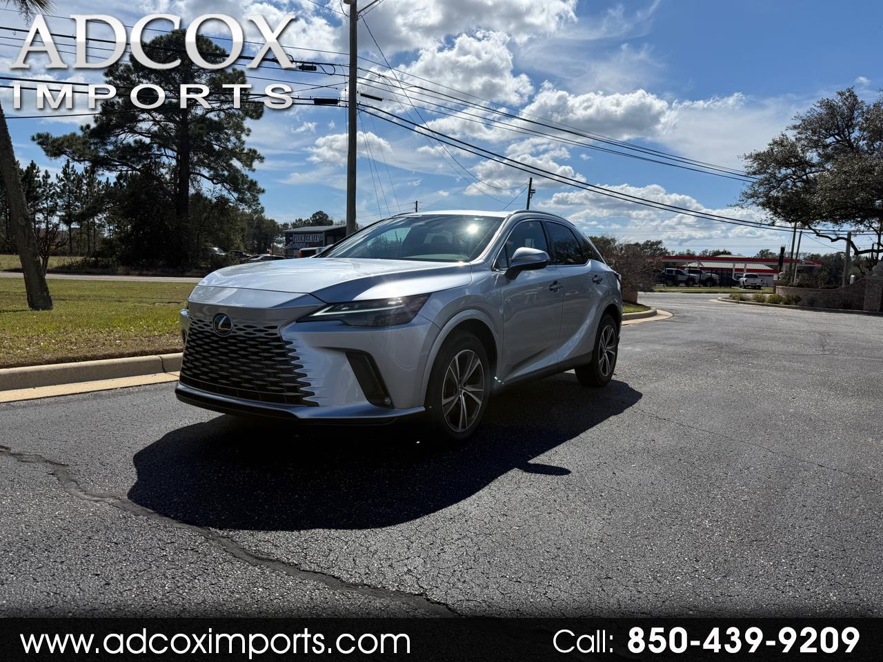 Lexus RX 350 2025