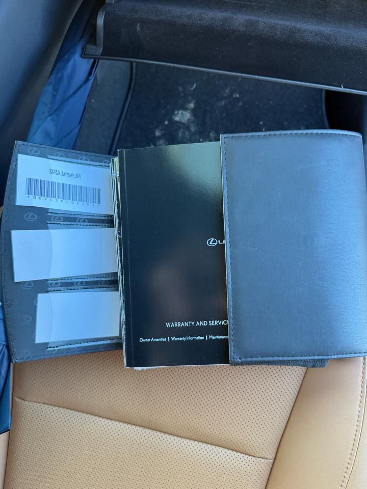Lexus RX 350 2025