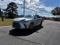 2025 Lexus RX 