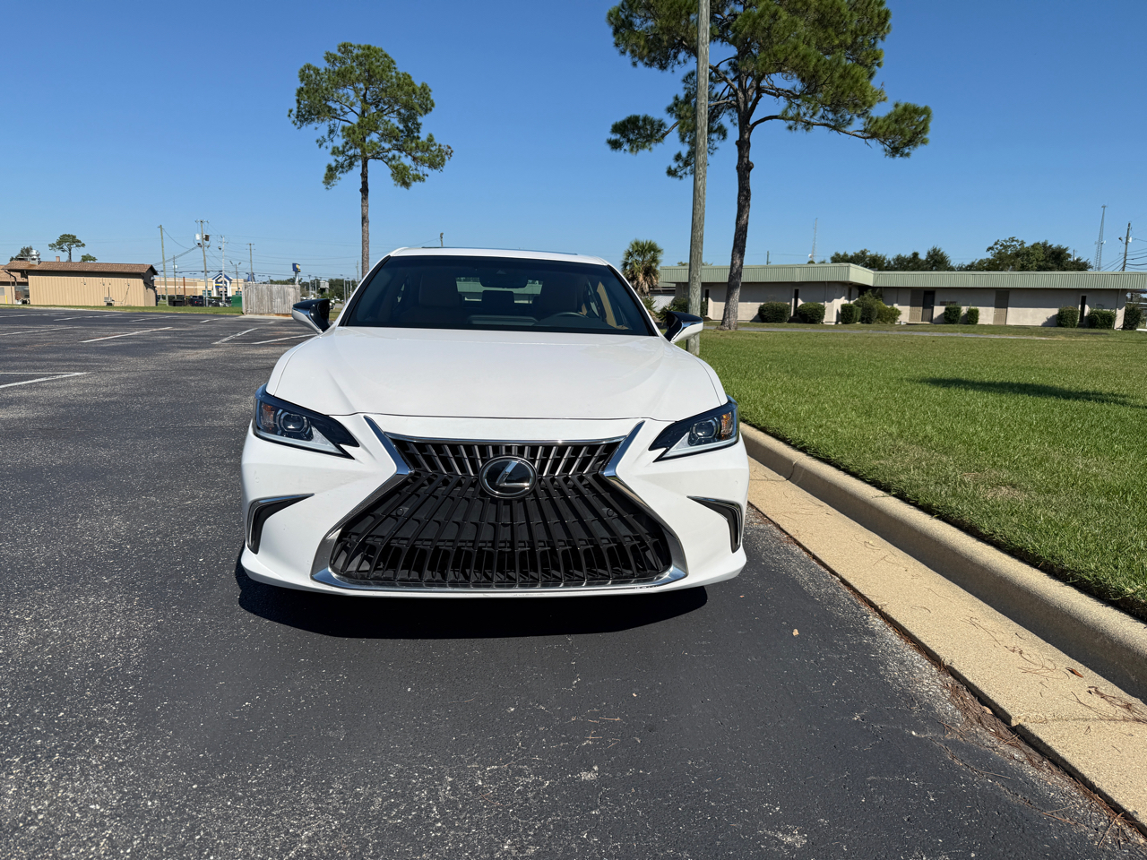 2022 Lexus ES 350 Luxury photo 2