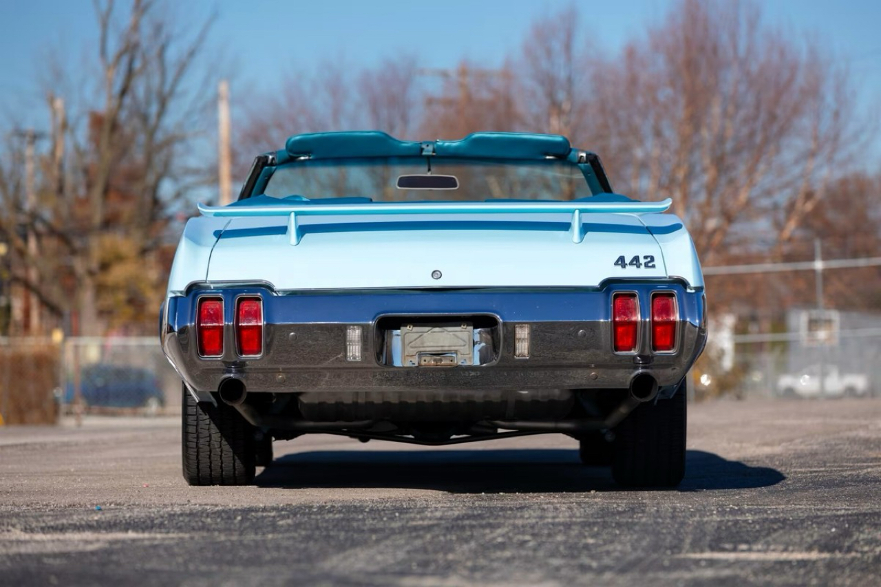 Oldsmobile 442  1970 Oldsmobile 442  1970