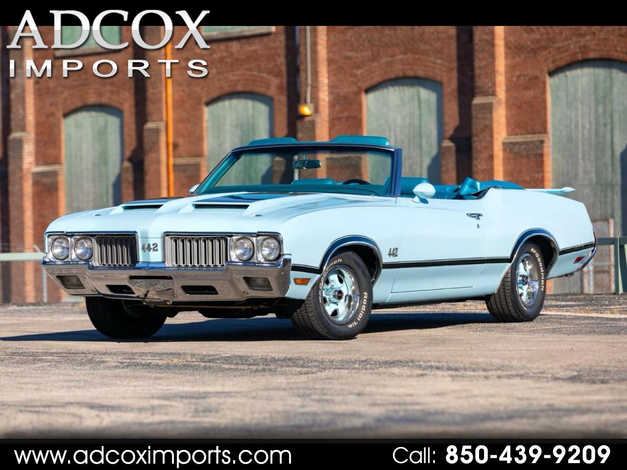 Oldsmobile 442  1970 Oldsmobile 442  1970