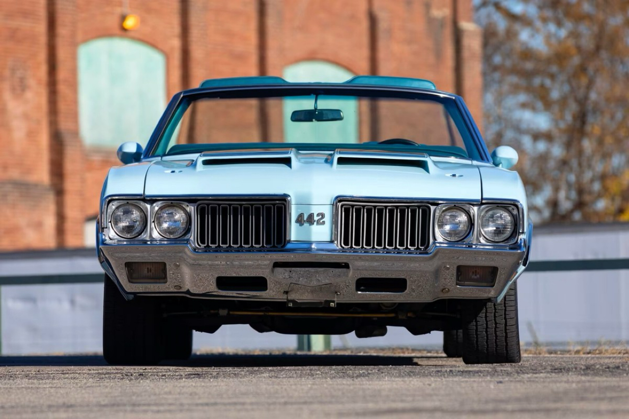 Oldsmobile 442  1970 Oldsmobile 442  1970