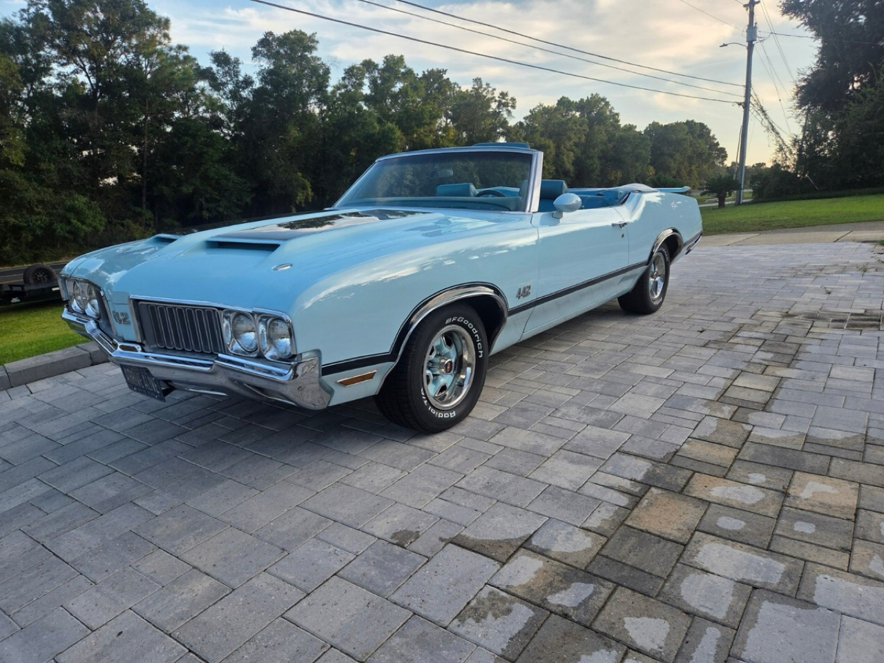 Oldsmobile 442  1970 Oldsmobile 442  1970
