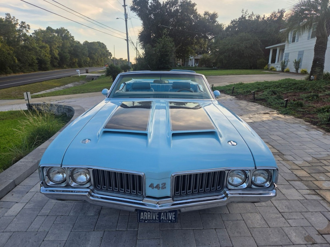 Oldsmobile 442  1970 Oldsmobile 442  1970