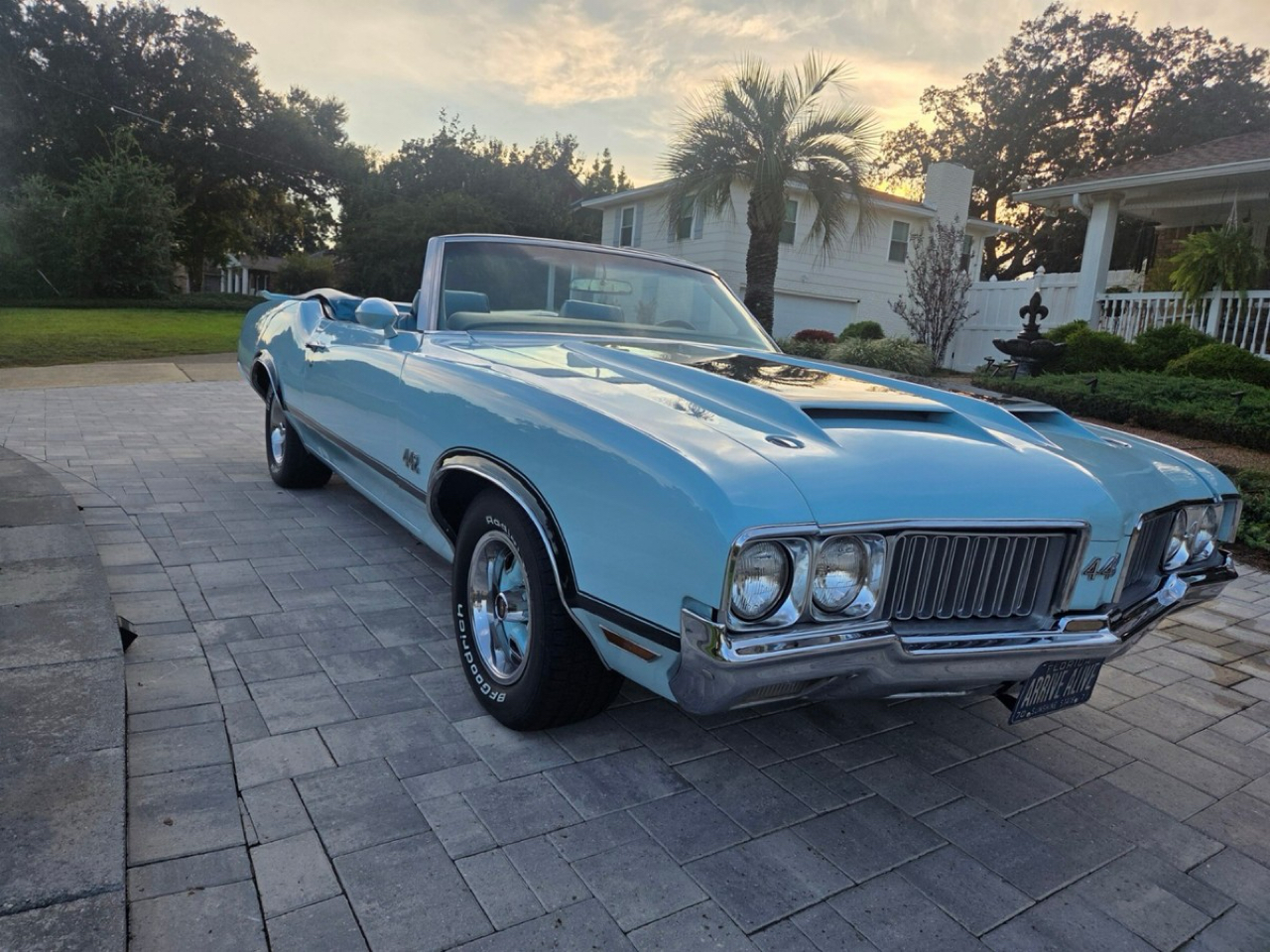 Oldsmobile 442  1970 Oldsmobile 442  1970