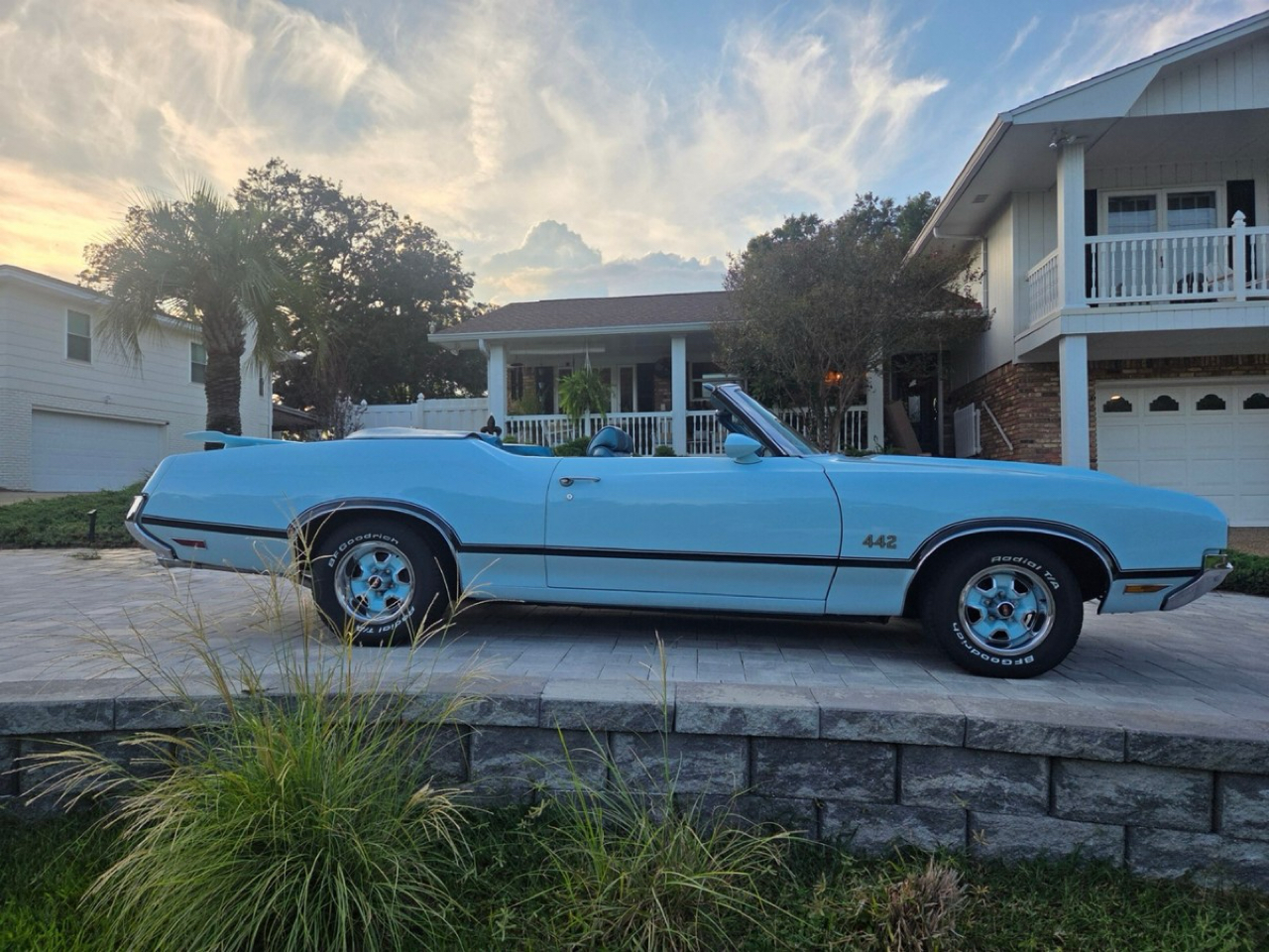 Oldsmobile 442  1970 Oldsmobile 442  1970