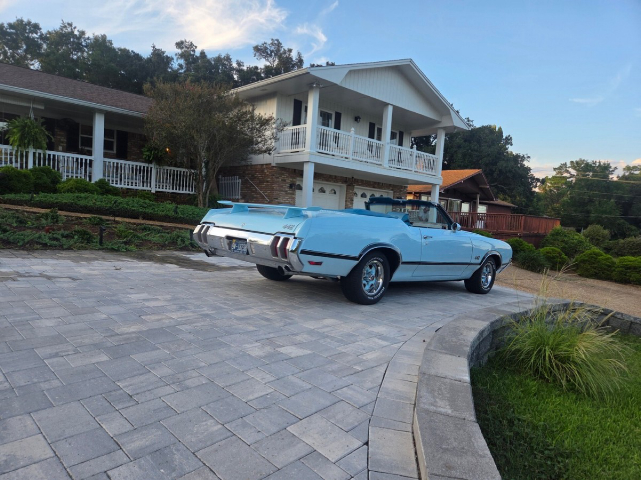 Oldsmobile 442  1970 Oldsmobile 442  1970