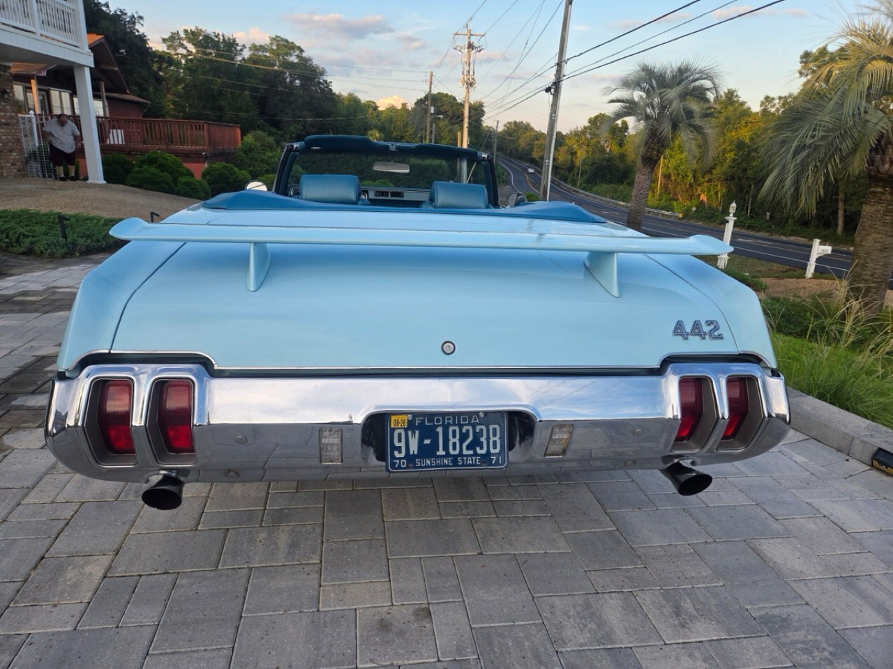 Oldsmobile 442  1970 Oldsmobile 442  1970