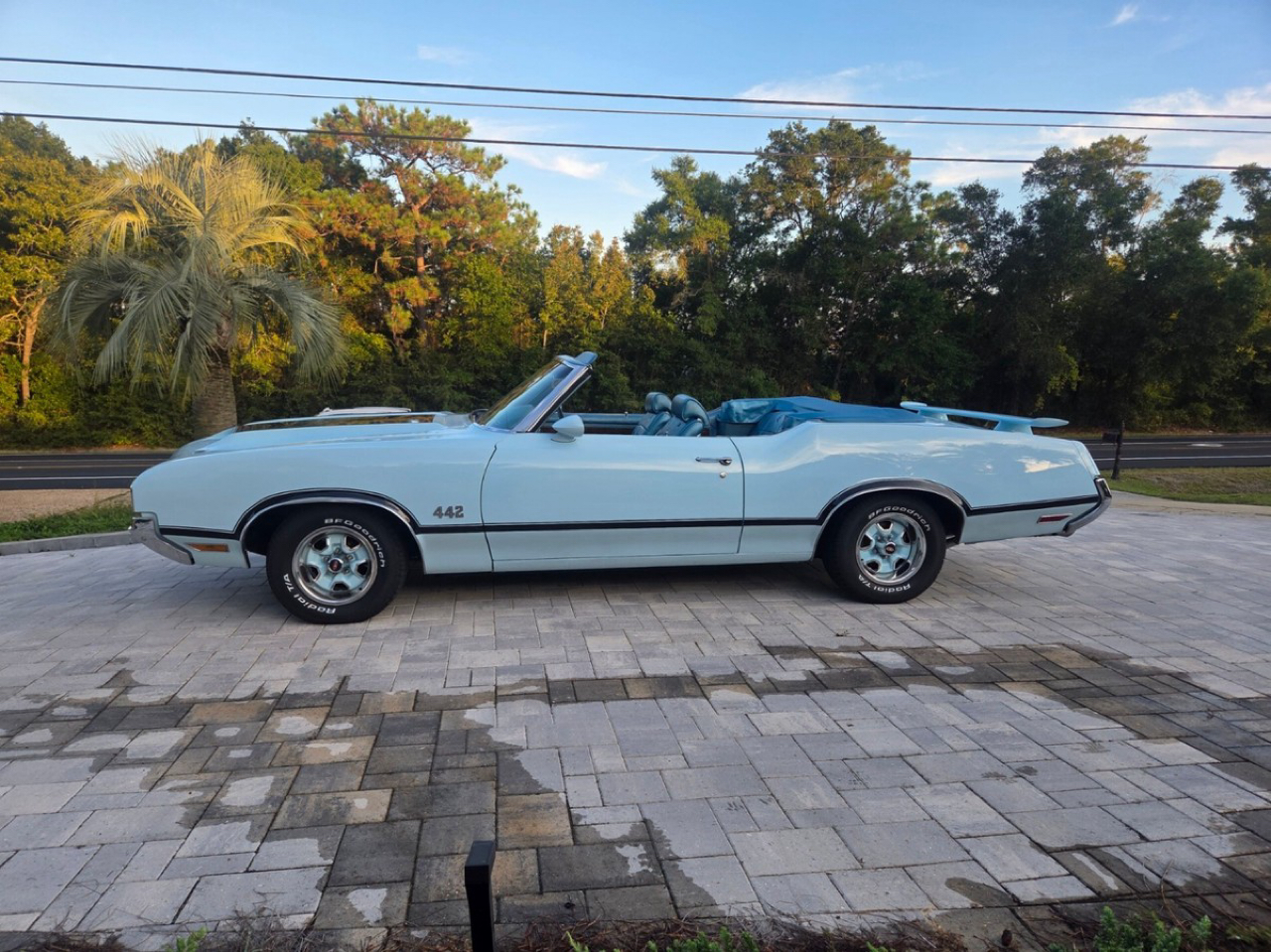 Oldsmobile 442  1970 Oldsmobile 442  1970