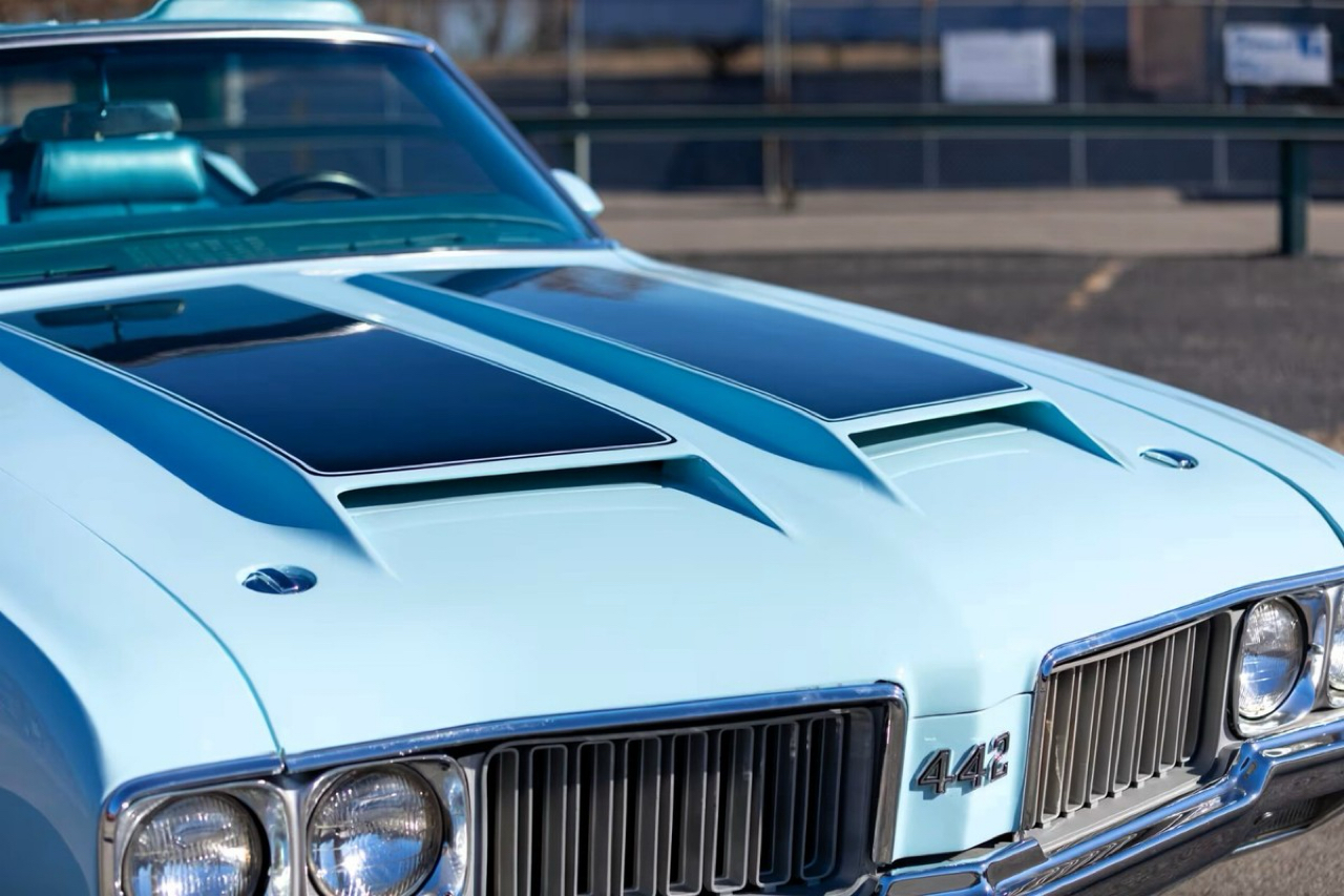 Oldsmobile 442  1970 Oldsmobile 442  1970