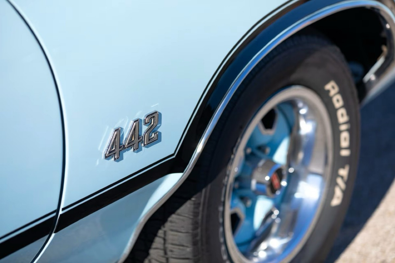 Oldsmobile 442  1970 Oldsmobile 442  1970