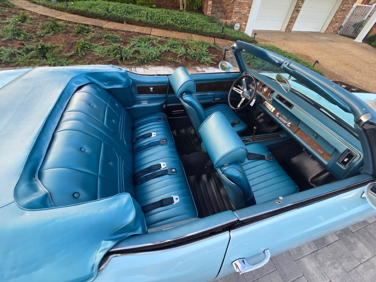 Oldsmobile 442  1970 Oldsmobile 442  1970
