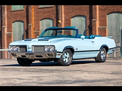 1970 Oldsmobile 442 