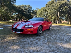 2002 Chevrolet Camaro 