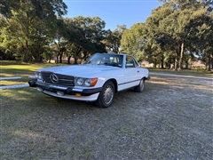 1989 Mercedes-Benz 560 