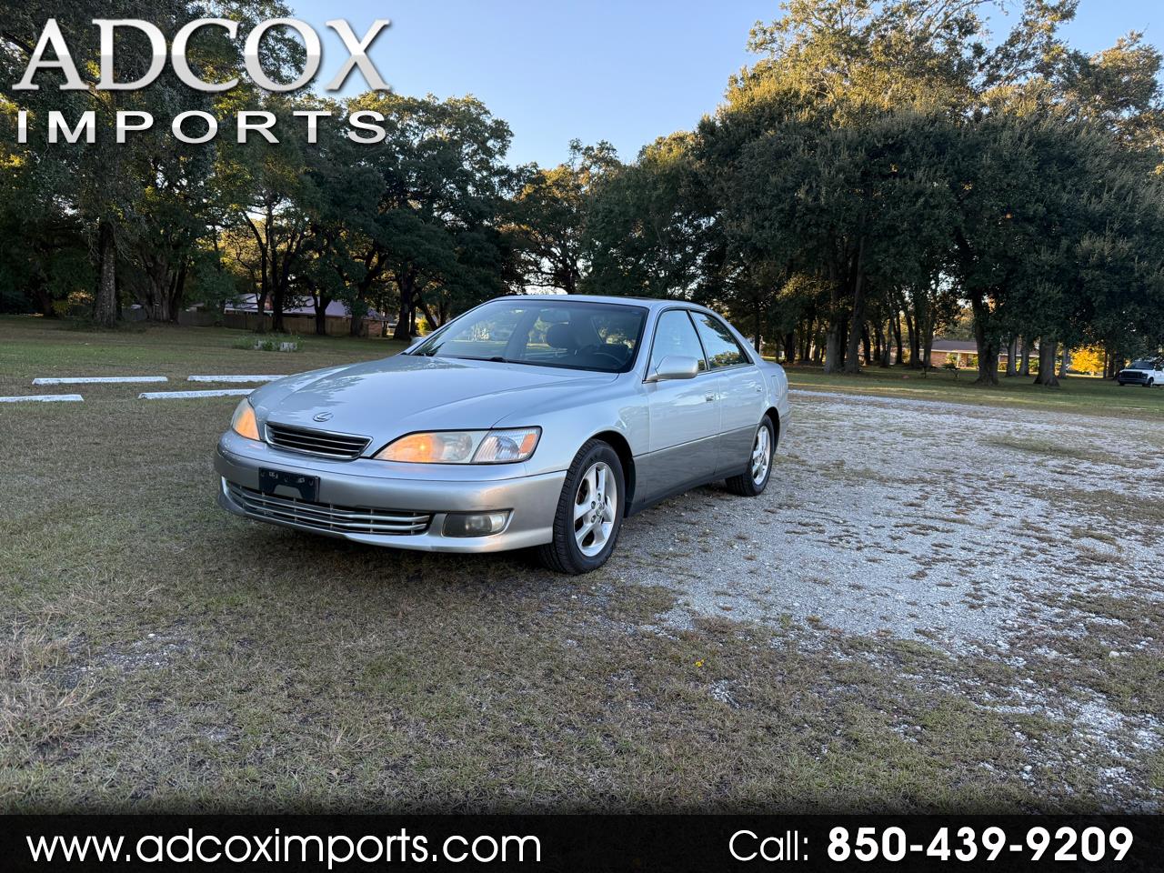 2000 Lexus ES 300 Base