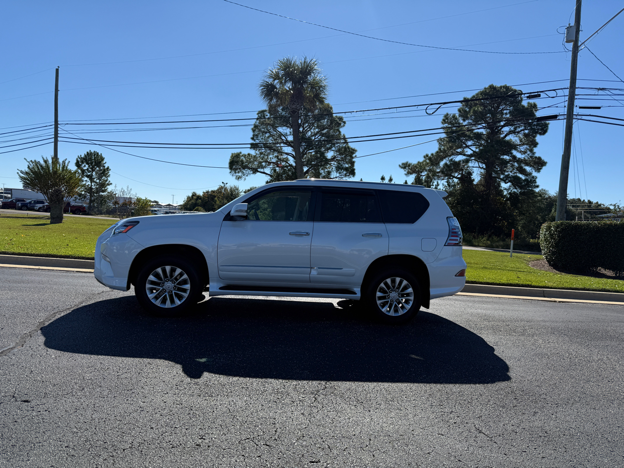 Lexus GX 460 Premium 2019