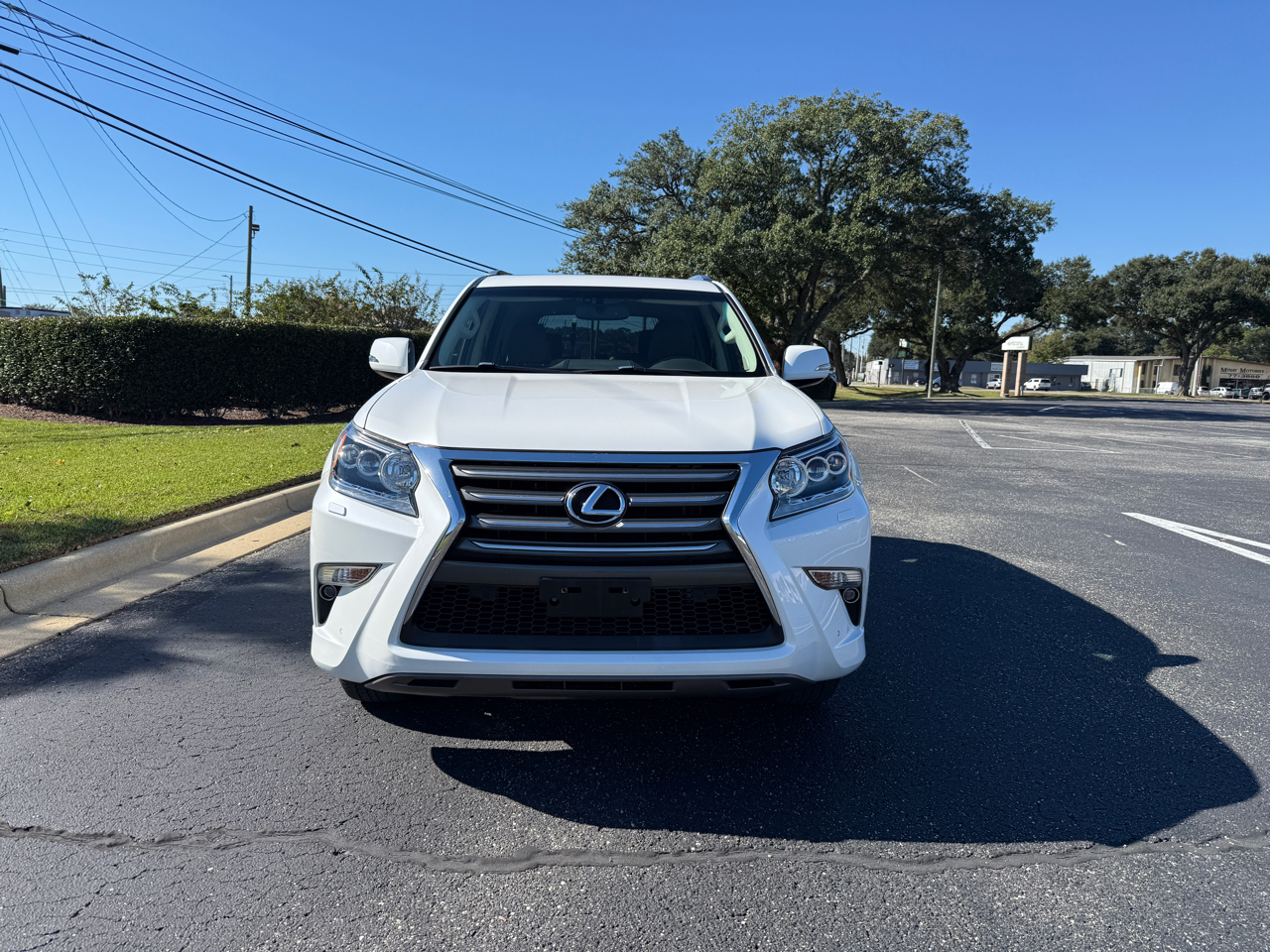 Lexus GX 460 Premium 2019