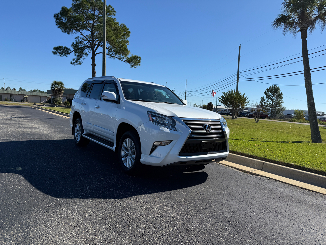Lexus GX 460 Premium 2019