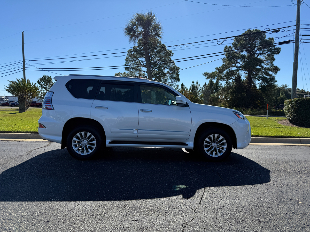 Lexus GX 460 Premium 2019