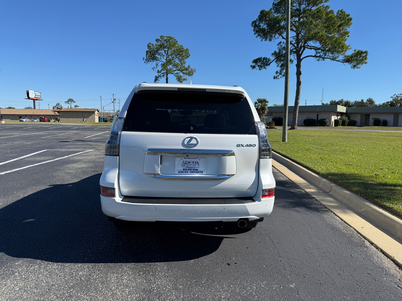 2019 Lexus GX 460 Premium photo 3