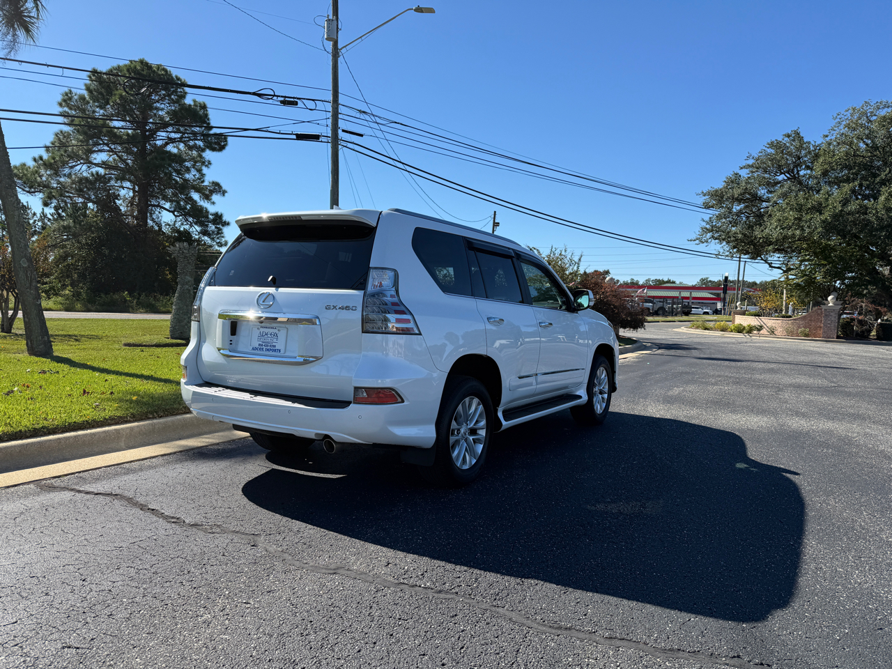 Lexus GX 460 Premium 2019