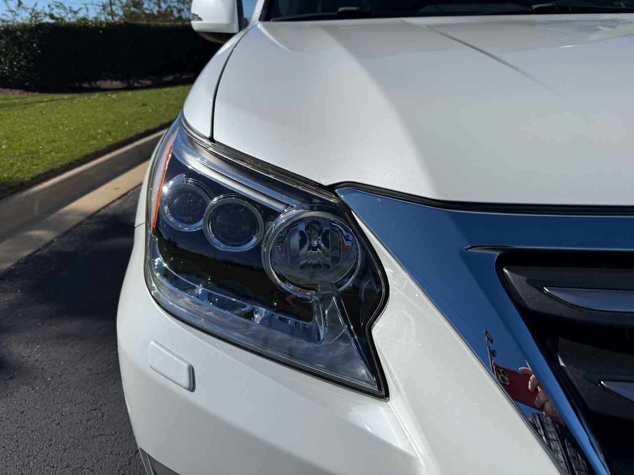 2019 Lexus GX 460 Premium photo 4