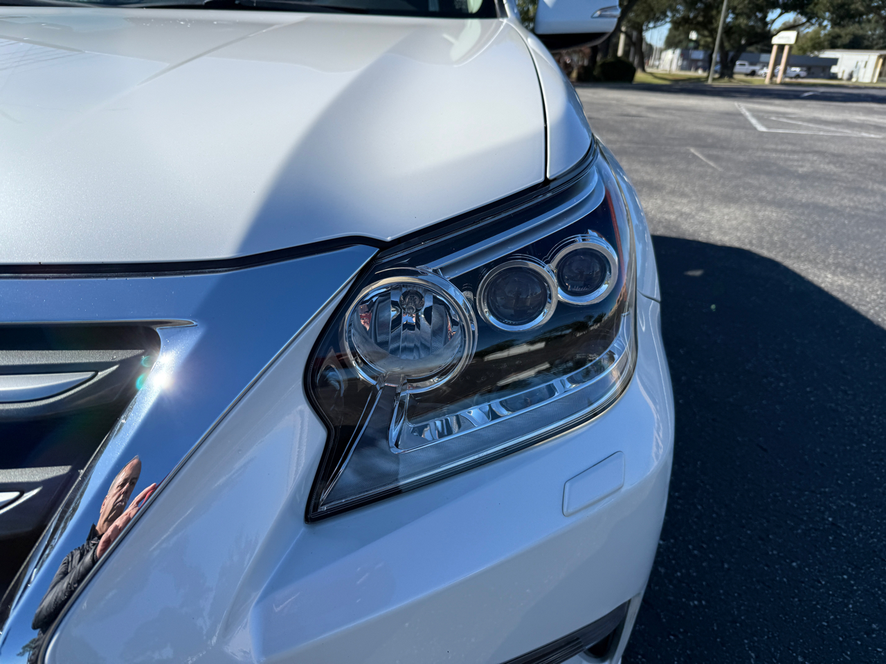 Lexus GX 460 Premium 2019