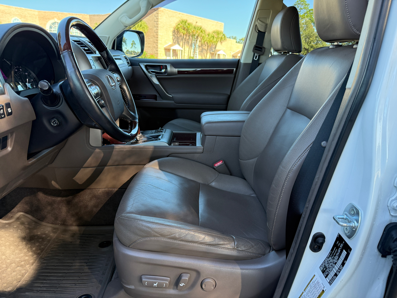 Lexus GX 460 Premium 2019