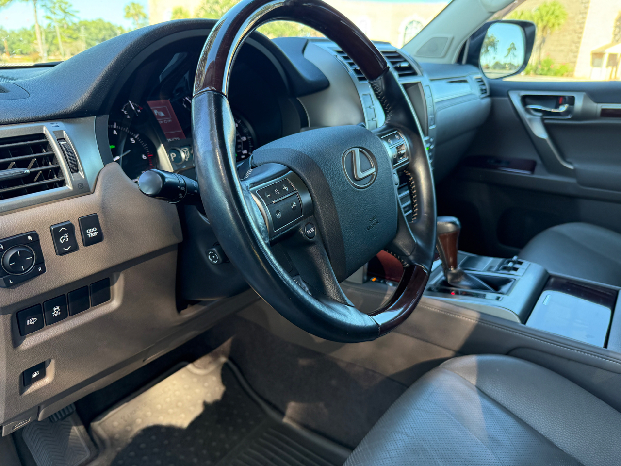 Lexus GX 460 Premium 2019