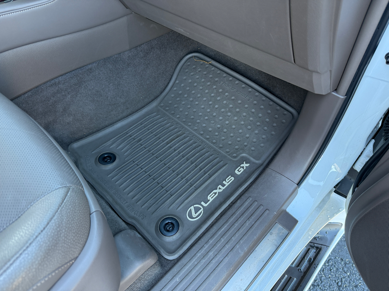 Lexus GX 460 Premium 2019