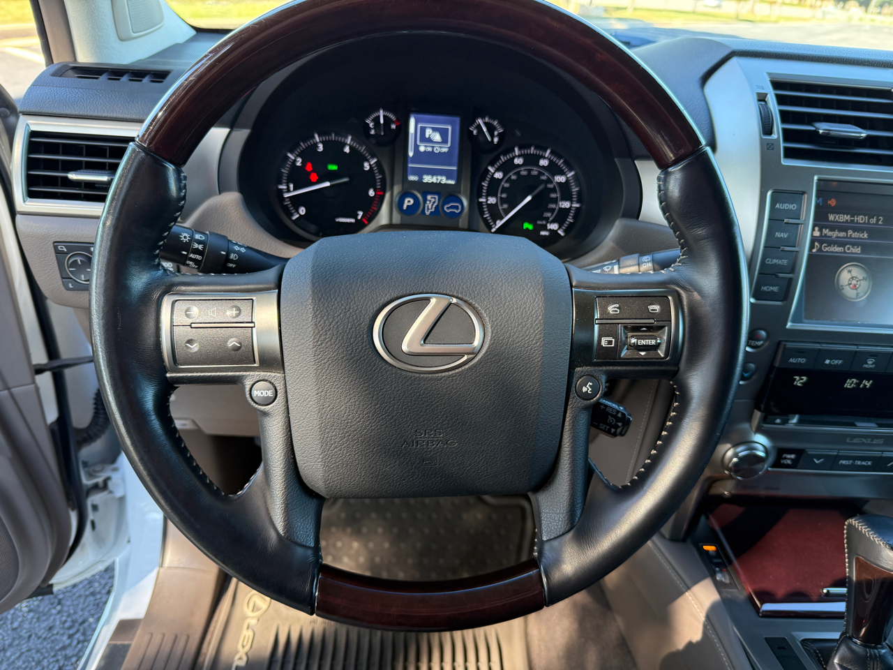 Lexus GX 460 Premium 2019