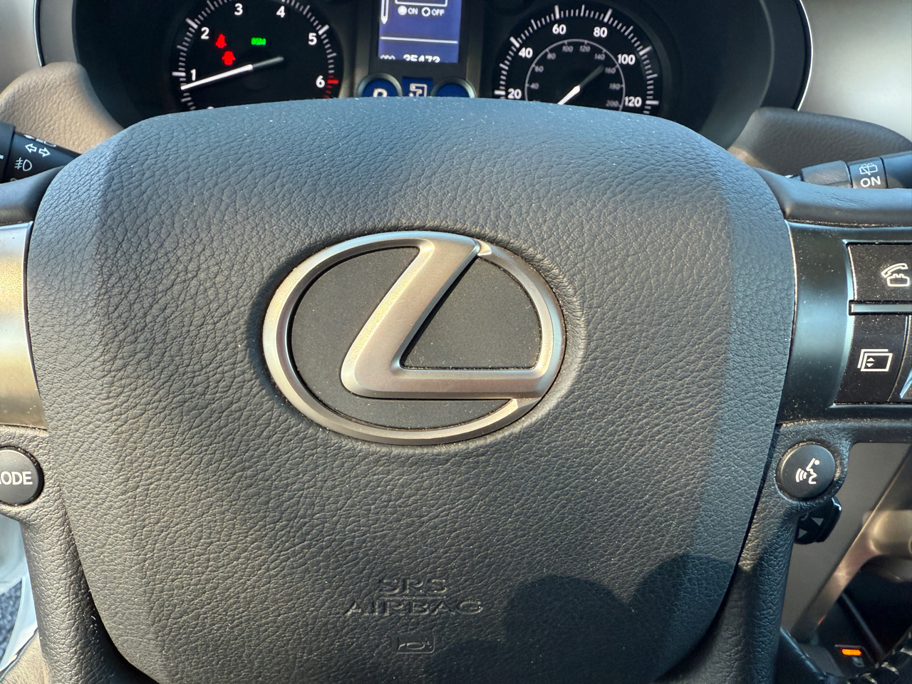 Lexus GX 460 Premium 2019