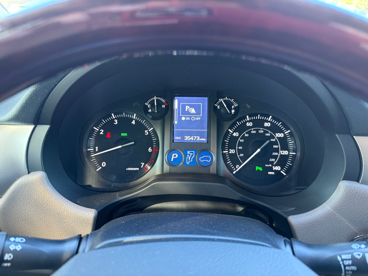 Lexus GX 460 Premium 2019