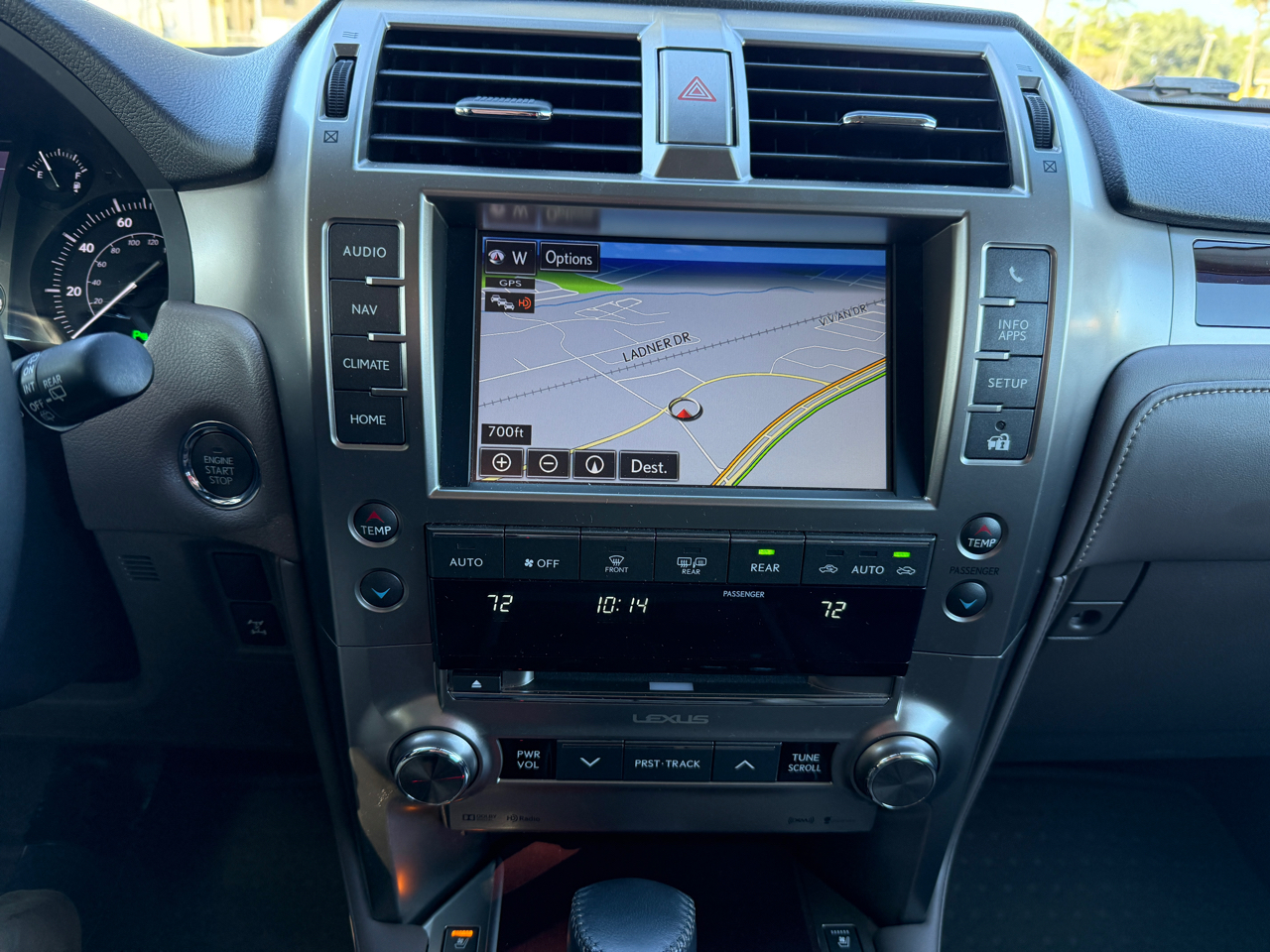 Lexus GX 460 Premium 2019