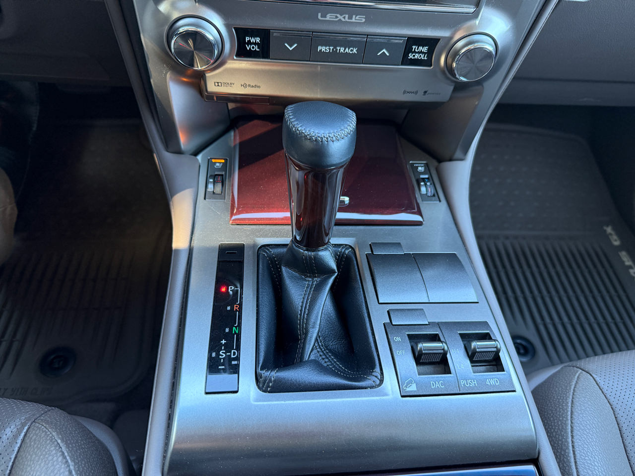 Lexus GX 460 Premium 2019