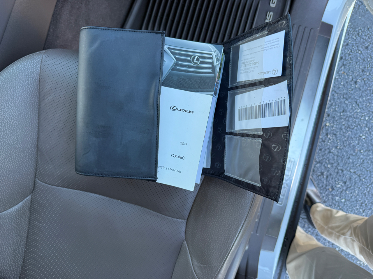 Lexus GX 460 Premium 2019