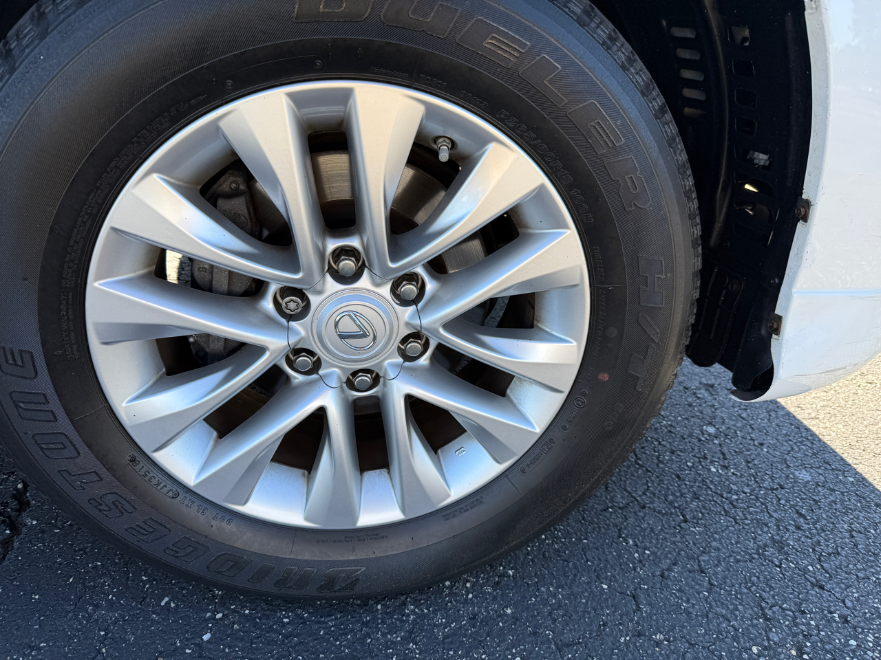 Lexus GX 460 Premium 2019