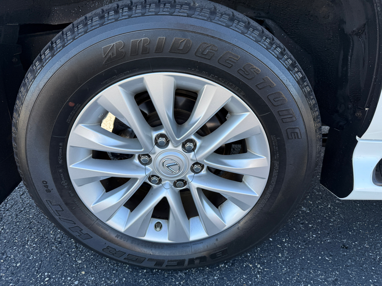 Lexus GX 460 Premium 2019