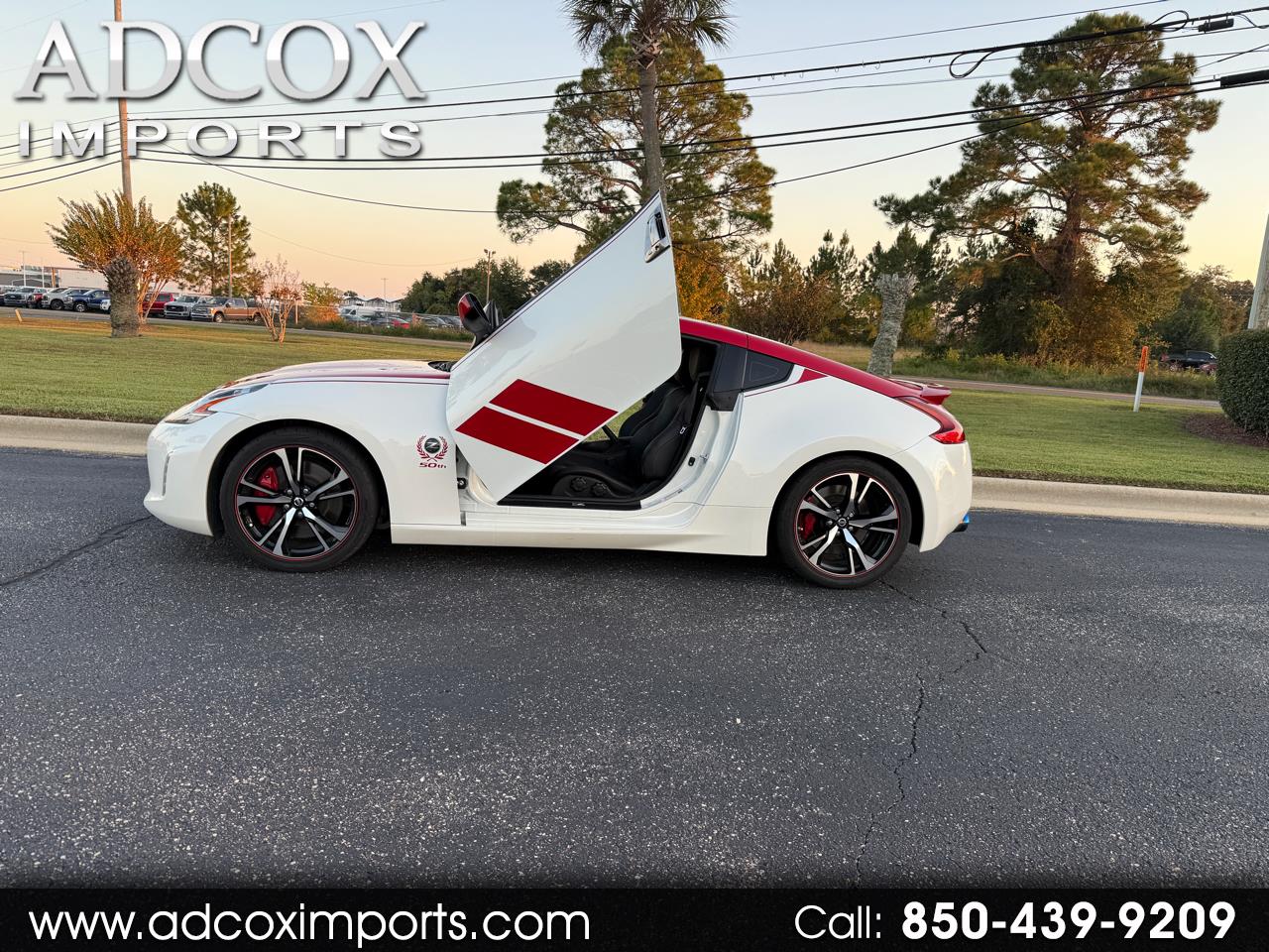 2020 Nissan Z 370Z Coupe