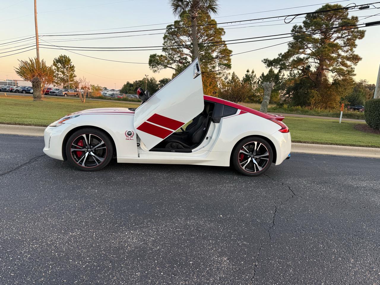 Nissan Z 370Z Coupe 2020