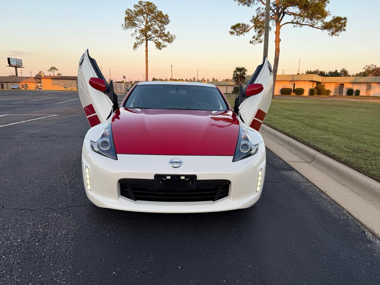 Nissan Z 370Z Coupe 2020